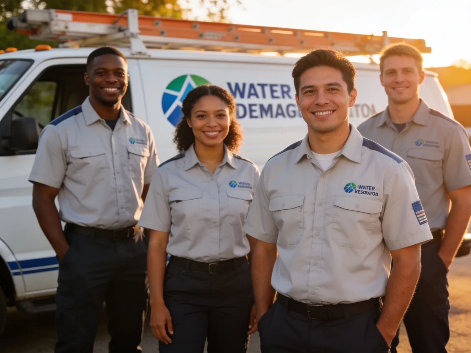 Water Damage Restoration company in Sekiu, WA